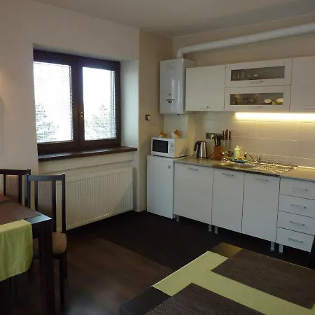 Apartman Rubicon Tatranská Lomnica